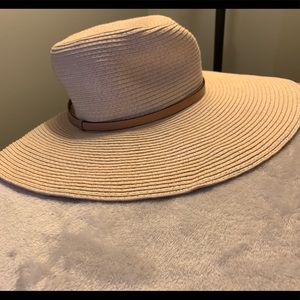 Banana Republic Sun straw hat sz S/M